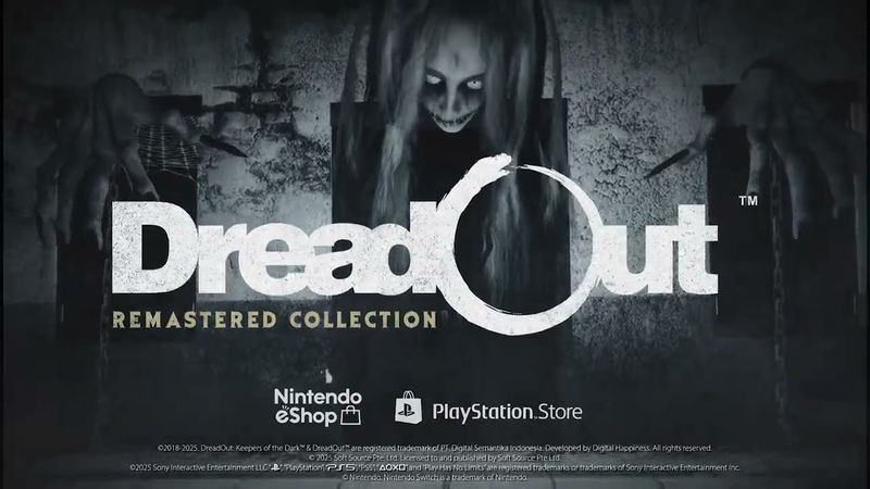 DreadOut Remastered Collection Release Teaser