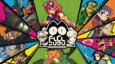 FLCL REANIMATED