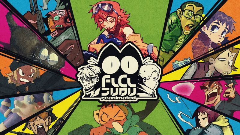 FLCL REANIMATED