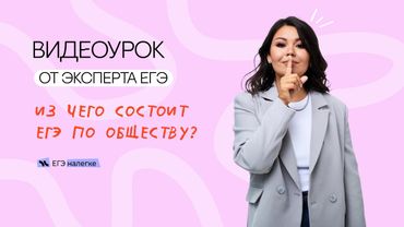 Обзор: из чего состоит реальный ЕГЭ