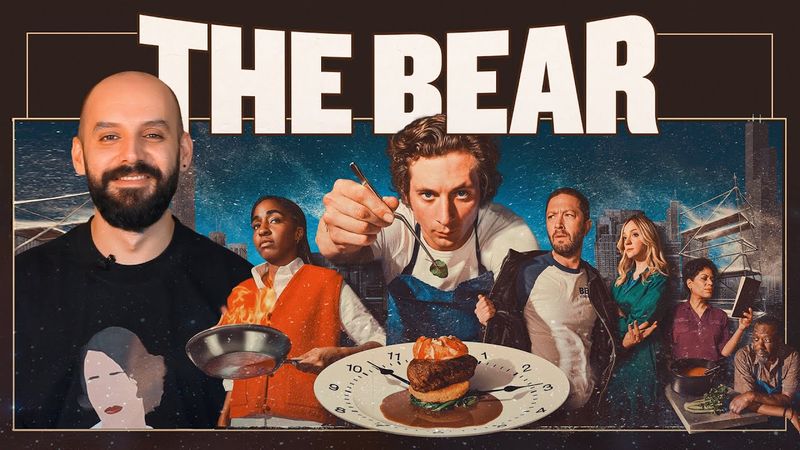 معرفی سریال جذاب "خرس"/ THE BEAR