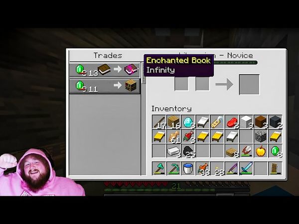 Looking For Infinity… (Solo Hardcore Checklist Challenge)