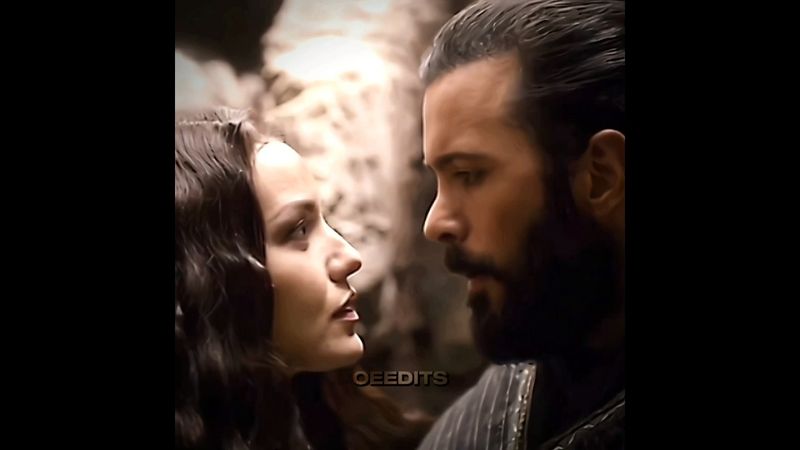 Omg this scene ❤️🥹 #alparslan #alparslanbüyükselçuklu #trending #popular #turkishdrama #love