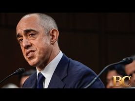 Partai Republik konfirmasikan mantan pengacara Trump, Emil Bove, ke pengadilan banding