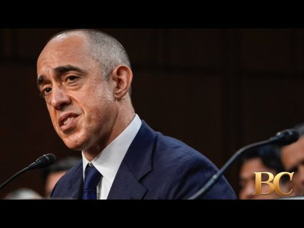 Republicans confirm former Trump lawyer Emil Bove to appeals court