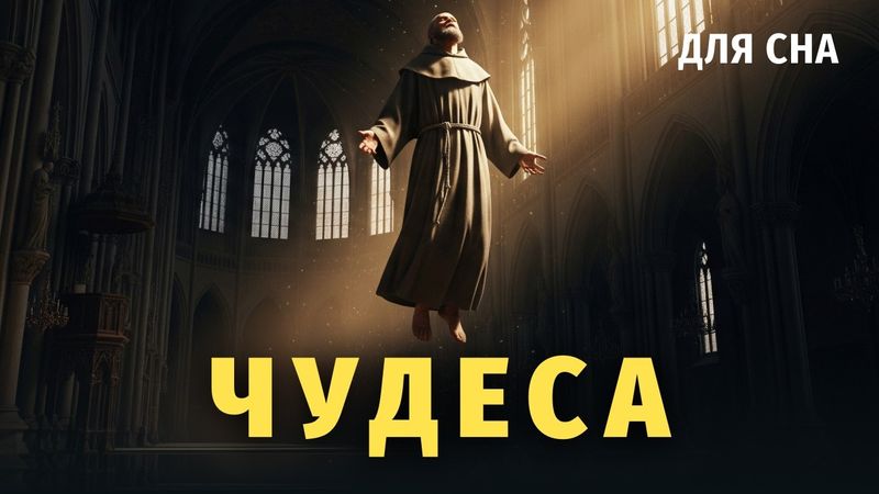 🌙 Лекция для сна 🙏 Непостижимые ЧУДЕСА, открывающие ЗАВЕСУ реальности