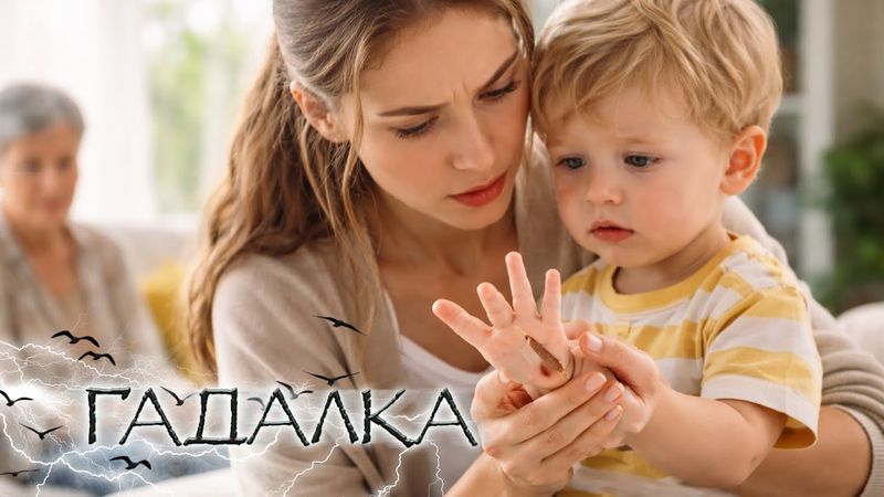 🪡 ЗАНОЗА у малыша: мистика или угроза? | ГАДАЛКА