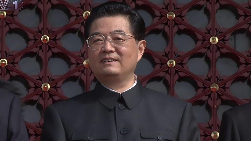 2009年中国国庆阅兵高清完整视频