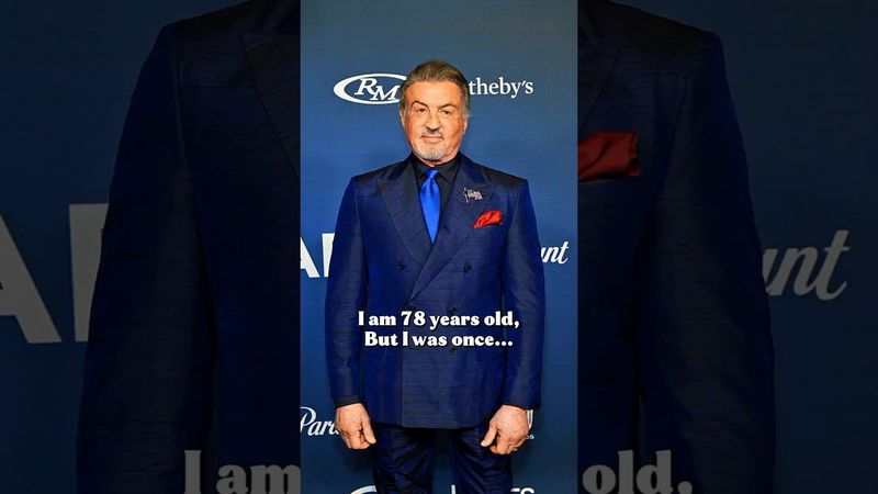 Sylvester Stallone’s Legendary Journey – From Rocky and Rambo to a Lifetime of Action Greatness...