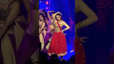 #RashaThadani Rules the Stage with #UyiAmma at #ZeeCineAwards!🔥 #AmitTrivedi #Madhubanti #Shorts