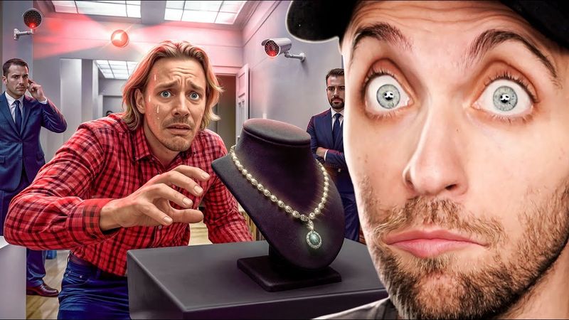 Ils ont volé 17 000 000 € en faisant n'importe quoi...