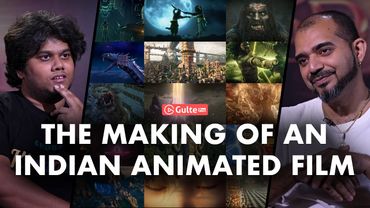 “Pixar Has 3000 Animators, Our Film Had 100” | Ashwin Kumar Interview With Ram | Mahavatar Narasimha