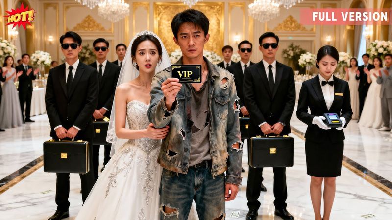 🔥 Преданная, она вышла замуж за нищего, но он оказался миллиардером и безумно её любил