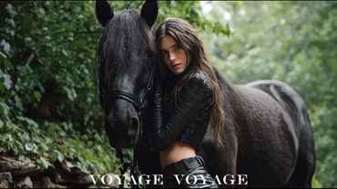 Azimov & Charos Qayumova- Voyage Voyage (Original Mix)