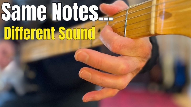 This Simple Trick Doubles Your Guitar Vocabulary!