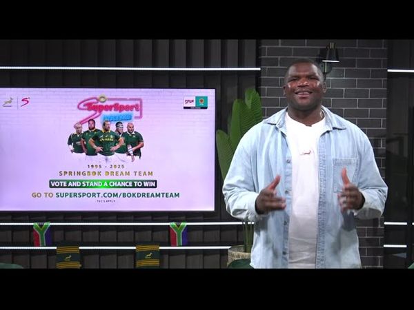 DREAM TEAM: Who is you tighthead strongman?