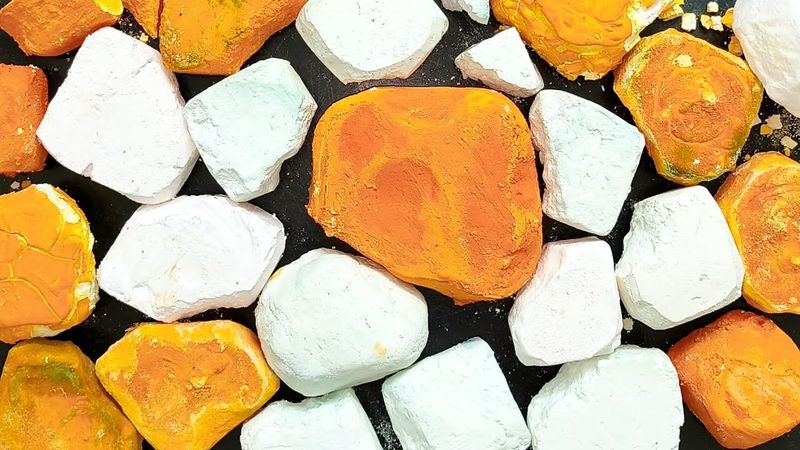 🪨💛💥TCR Jumbo Chunks | Dyed & Plain