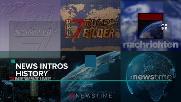 Pro7 Newstime Intros History since 1989