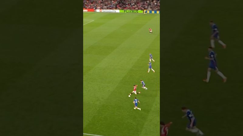 When Mason Mount did this… 😮