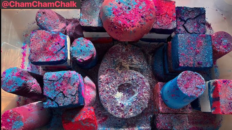 6K YouTube Celebration 🥳 | 25 BSN Dyed, Plain & Reformed | Inspired by @chalk_it_upkym 💕| ASMR