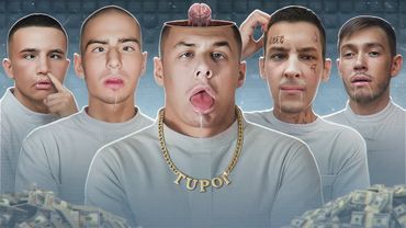 СЛИШКОМ ТУПЫЕ РЭПЕРЫ - Передоз кринжом...