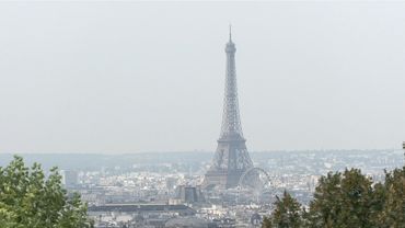 Paris sees ozone pollution rise amid France's second 2025 heatwave | AFP