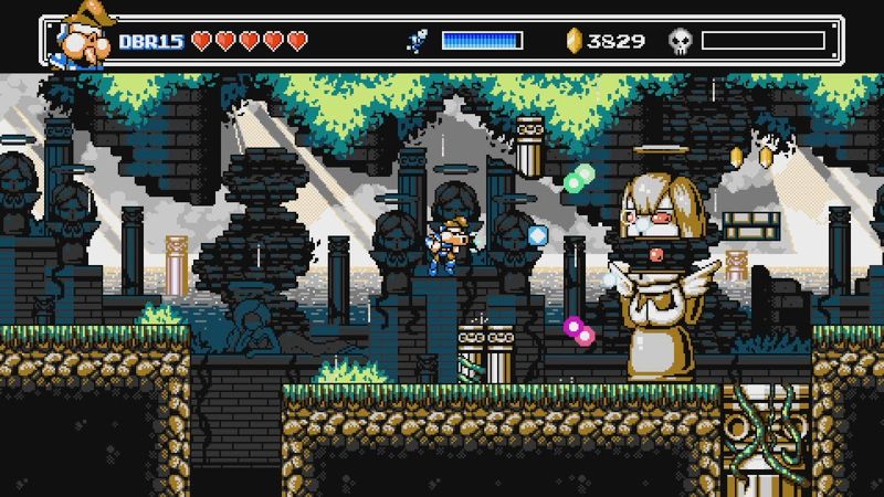 Fallen Leaf: Part 50: Stage 3-2: Statue Security