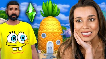 The Sims SpongeBob kits review