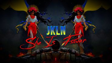 She Is Power JKLN (Original Mix)