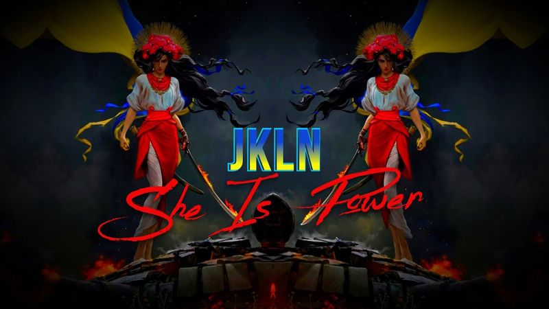 She Is Power JKLN (Original Mix)