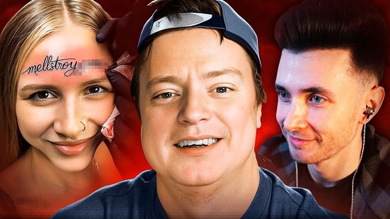 ХЕСУС СМОТРИТ: МЕЛСТРОЙ УНИЖАЕТ СВОИХ ТУПЫХ ФАНАТОВ | БУБР