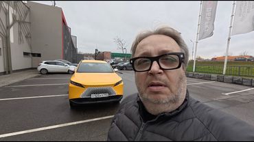 Omoda C7 в такси: вышел на линию и протестировал
