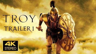 Troy 2004 Trailer 1  4K