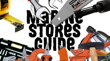 Maritime English. Marine Stores Guide. Pneumatic & Electrical Tools. Part 2