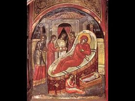 о Даниил Сысоев Рождество Богородицы