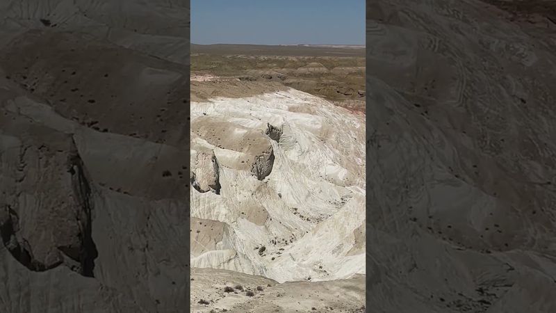 просторы Мангистау