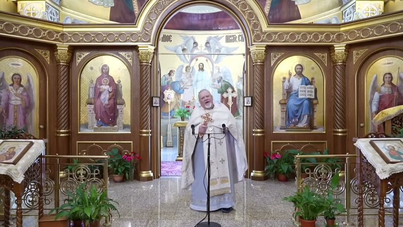 Беснование В СОВРЕМЕННОМ МИРЕ!!! Священник #ГеоргийПОЛЯКОВ #записьПРОПОВЕДИ