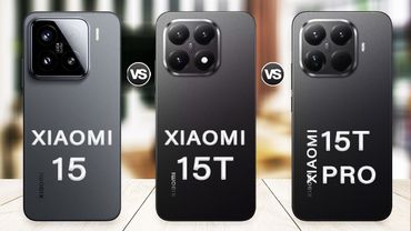 Xiaomi 15 Vs Xiaomi 15T Vs Xiaomi 15T Pro | Which is Better?