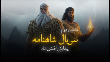 سریال شاهنامه: دومین داستان | پیدایش نخستین شاه