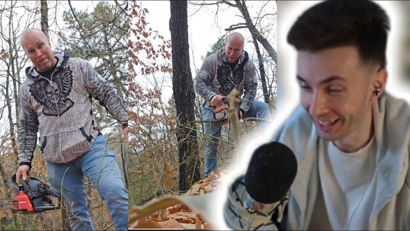 ХЕСУС СМОТРИТ: как Шпак чистит участок под застройку в США