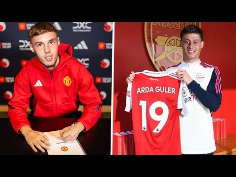 ПАЛМЕР ВОЗВРАЩАЕТСЯ В МАНЧЕСТЕР! ПЕРВАЯ ТРАНСФЕР БОМБА АРСЕНАЛА?? | СВЕЖИЕ ТРАНСФЕРНЫЕ СЛУХИ 2026