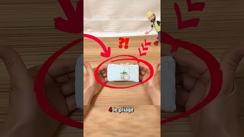 10 Techniques de Pliage Ingénieuses que Personne ne T’a Jamais Montrées !