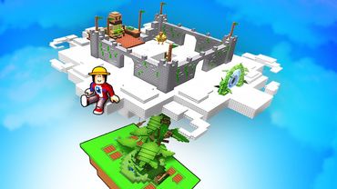 😱Забрался НАВЕРХ ГИГАНТСКОГО BEANSTALK и Получил Все ДИВАЙНЫ в ОБНОВЛЕНИИ Grow a Garden в Роблокс!