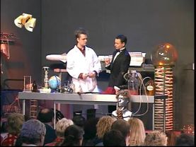 Слава Богу, ты пришел! Пушной, Королёва, Цискаридзе, Ярушин 12.06.2007