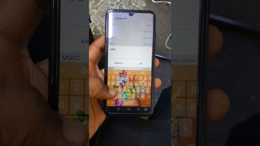 comment configurer l'APN d'un téléphone pour avoir accès à internet avec le réseau CAMTEL (Blue 🔵)