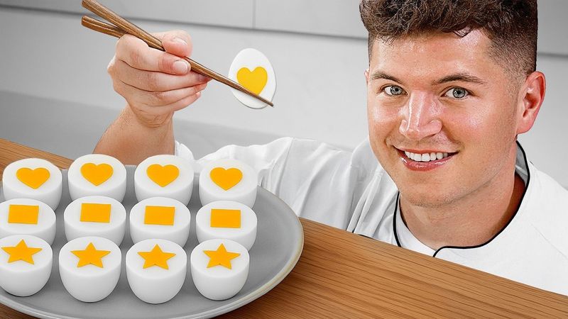 50 Modi Per Cucinare Un Uovo