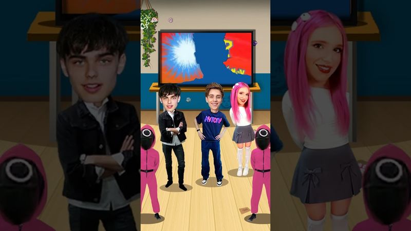 Это что за покемон - Танос не покемон