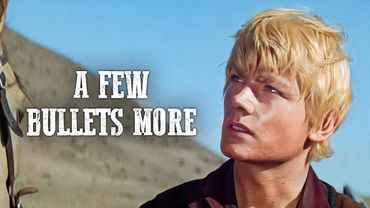 A Few Bullets More | Peter Lee Lawrence | Spaghetti Western | English