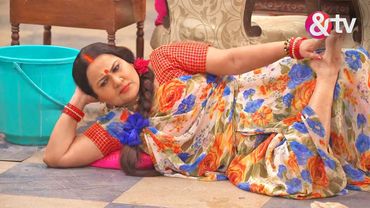 भूत ने चिल्लाकर कहा – "अवधेश, झाड़ू-पोंछा कर!" - Happu Ki Ultan Paltan - Full Episode 1523 - And Tv