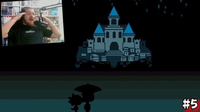 ПУТАНОВОЕ ДОБРОЖЕННОЕ ► UNDERTALE ПРОХОЖДЕНИЕ #5